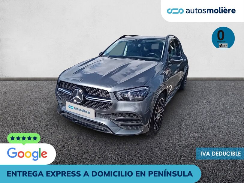 Foto del MERCEDES Clase GLE GLE 350de 4Matic Aut.