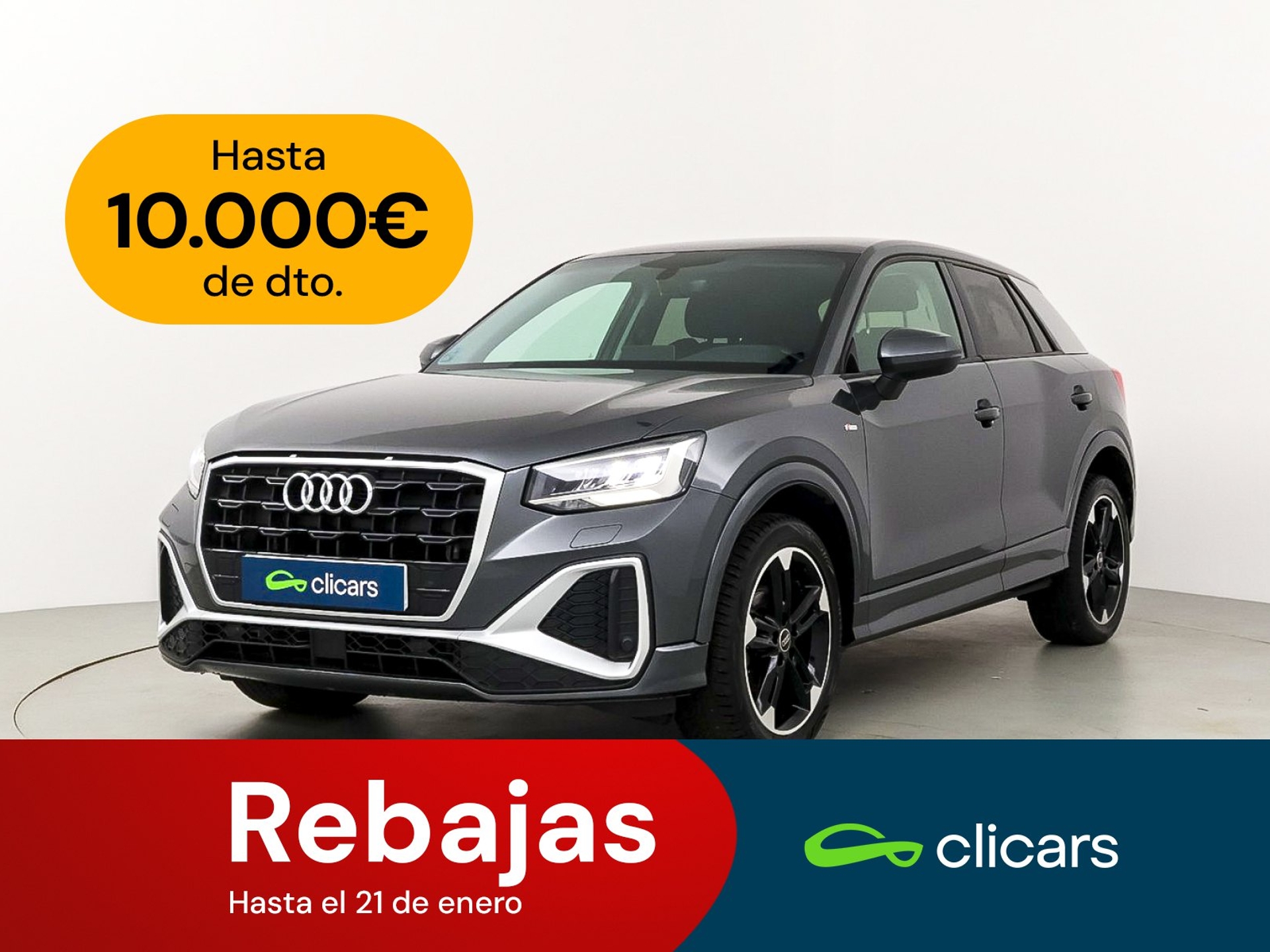 Imagen de AUDI Q2