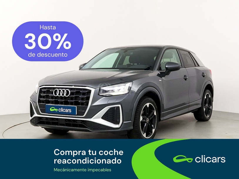 Foto del AUDI Q2 30 TDI S line 85kW