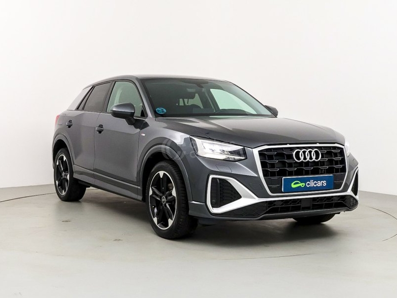 Foto del AUDI Q2 30 TDI S line 85kW