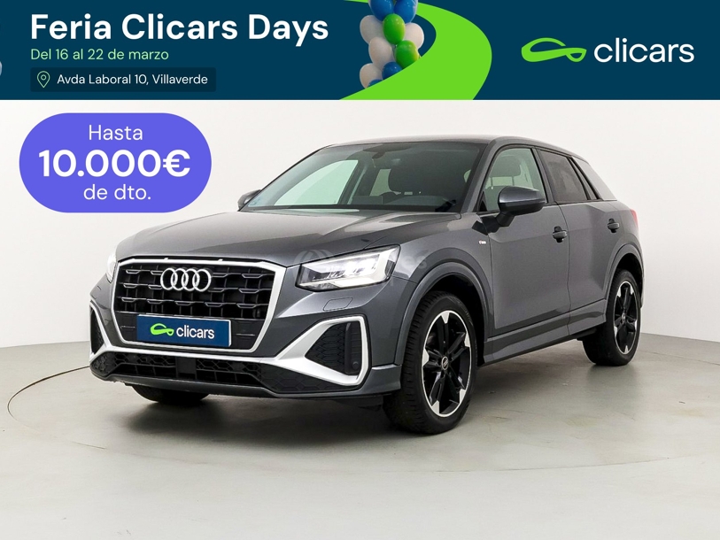 Foto del AUDI Q2 30 TDI S line 85kW