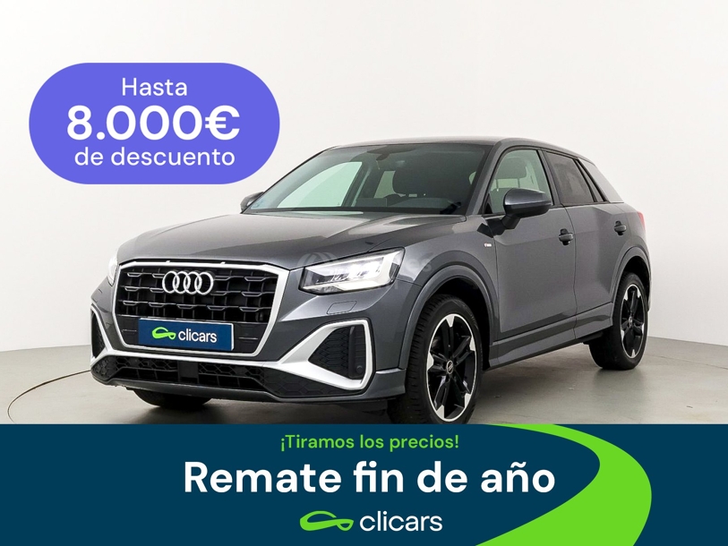 Foto del AUDI Q2 30 TDI S line 85kW