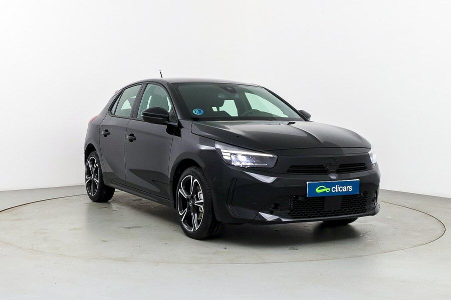 Foto del OPEL Corsa 1.2T XHL MHEV S-S GS Aut. 100