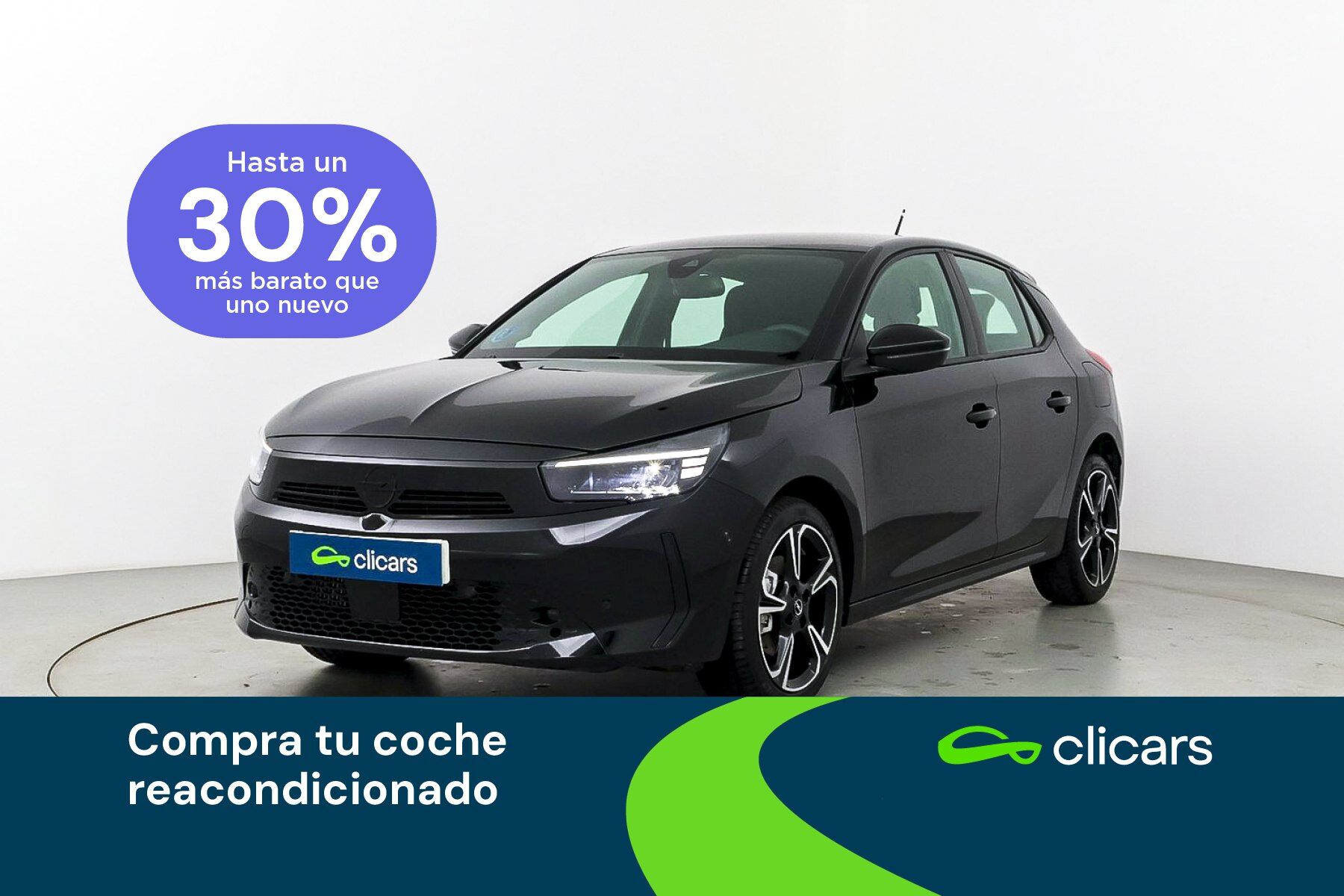 Foto del OPEL Corsa 1.2T XHL MHEV S-S GS Aut. 100