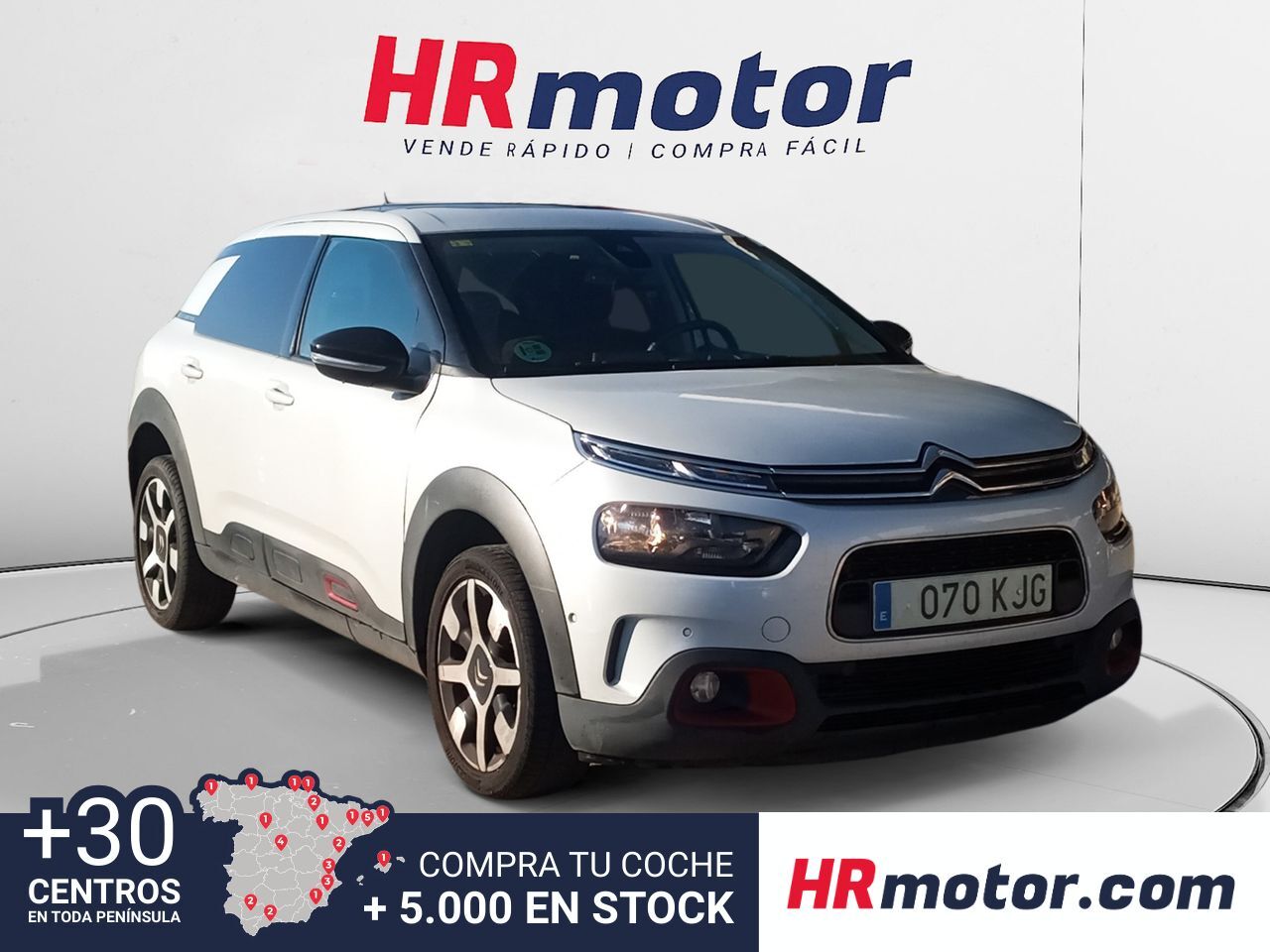 CITROEN C4 Cactus (Feel) en Madrid