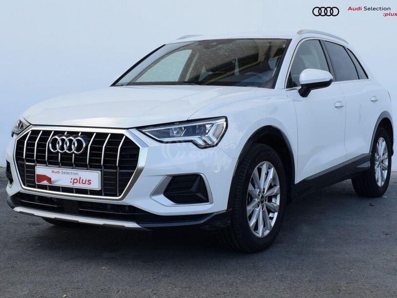 Foto del AUDI Q3 35 TFSI Advanced S tronic