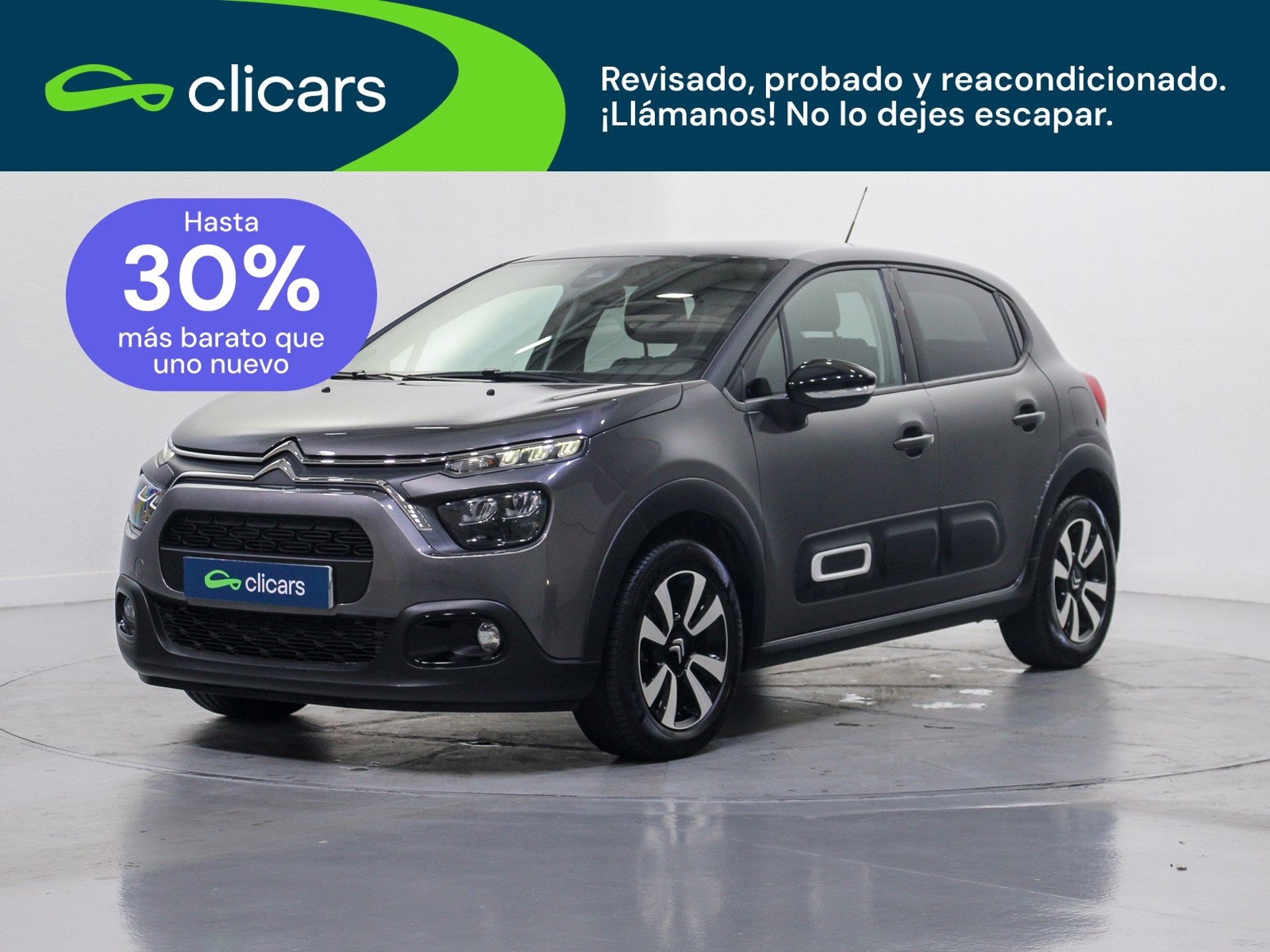 Imagen de CITROEN C3
