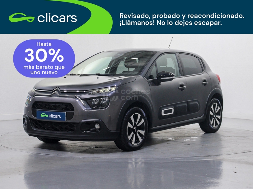 Foto del CITROEN C3 Origin 1.2 PureTech S&S Max 110