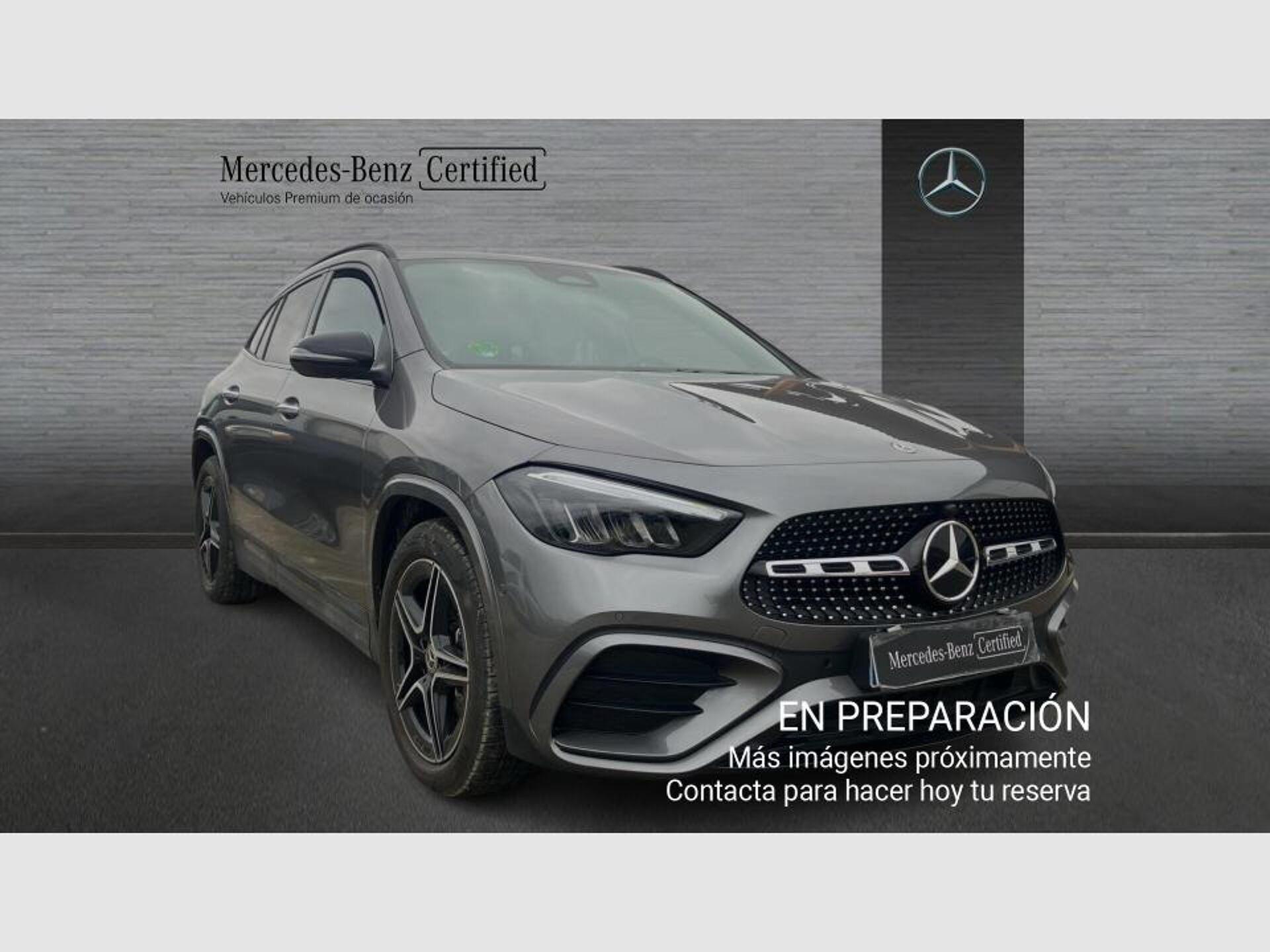 Imagen 3 de MERCEDES Clase GLA