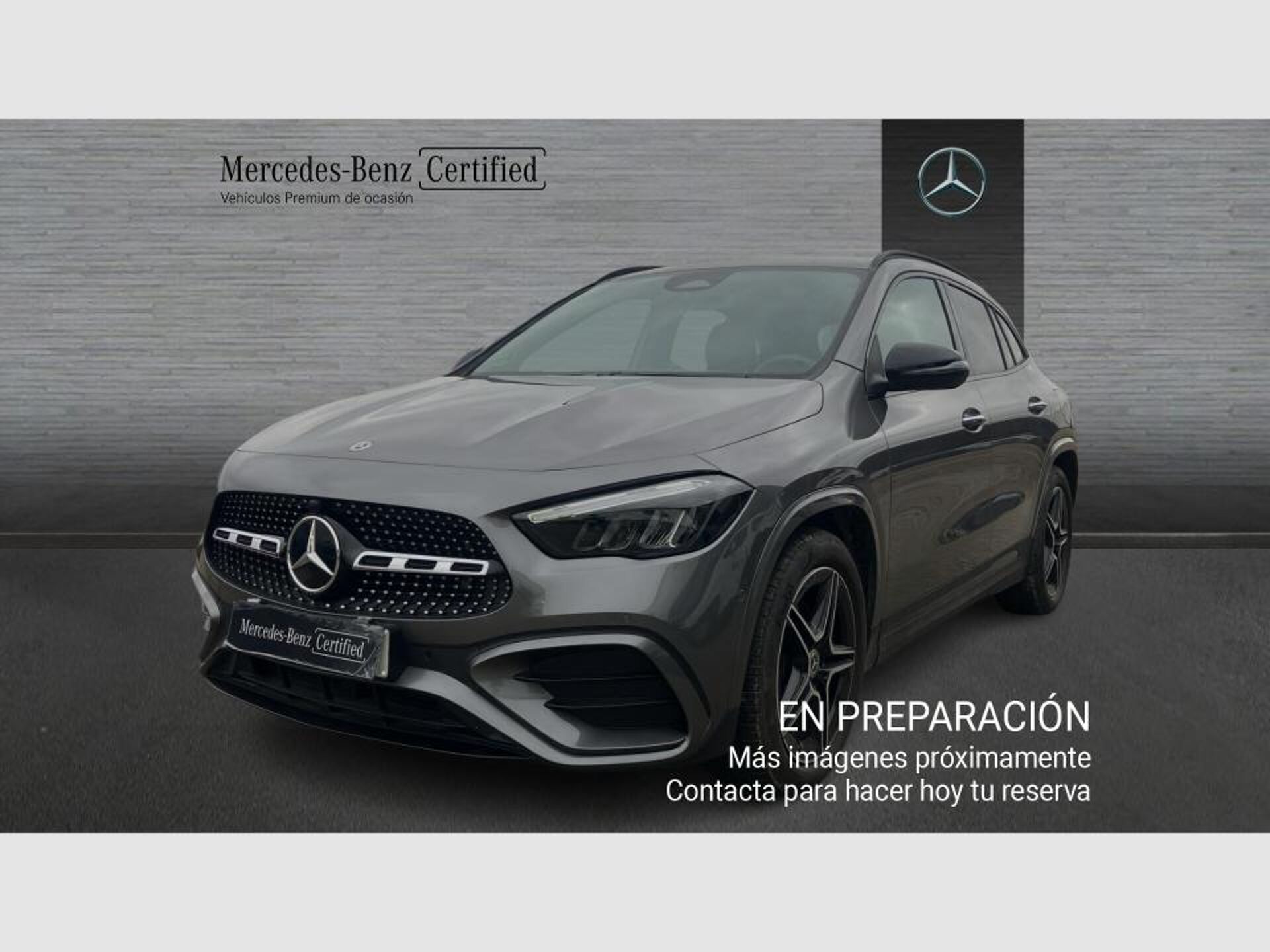 Imagen 1 de MERCEDES Clase GLA