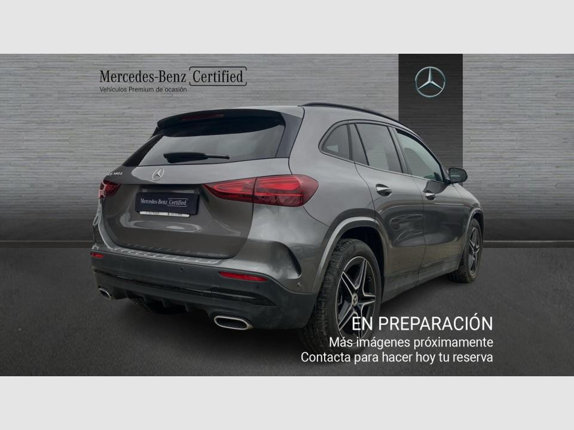 Imagen 2 de MERCEDES Clase GLA
