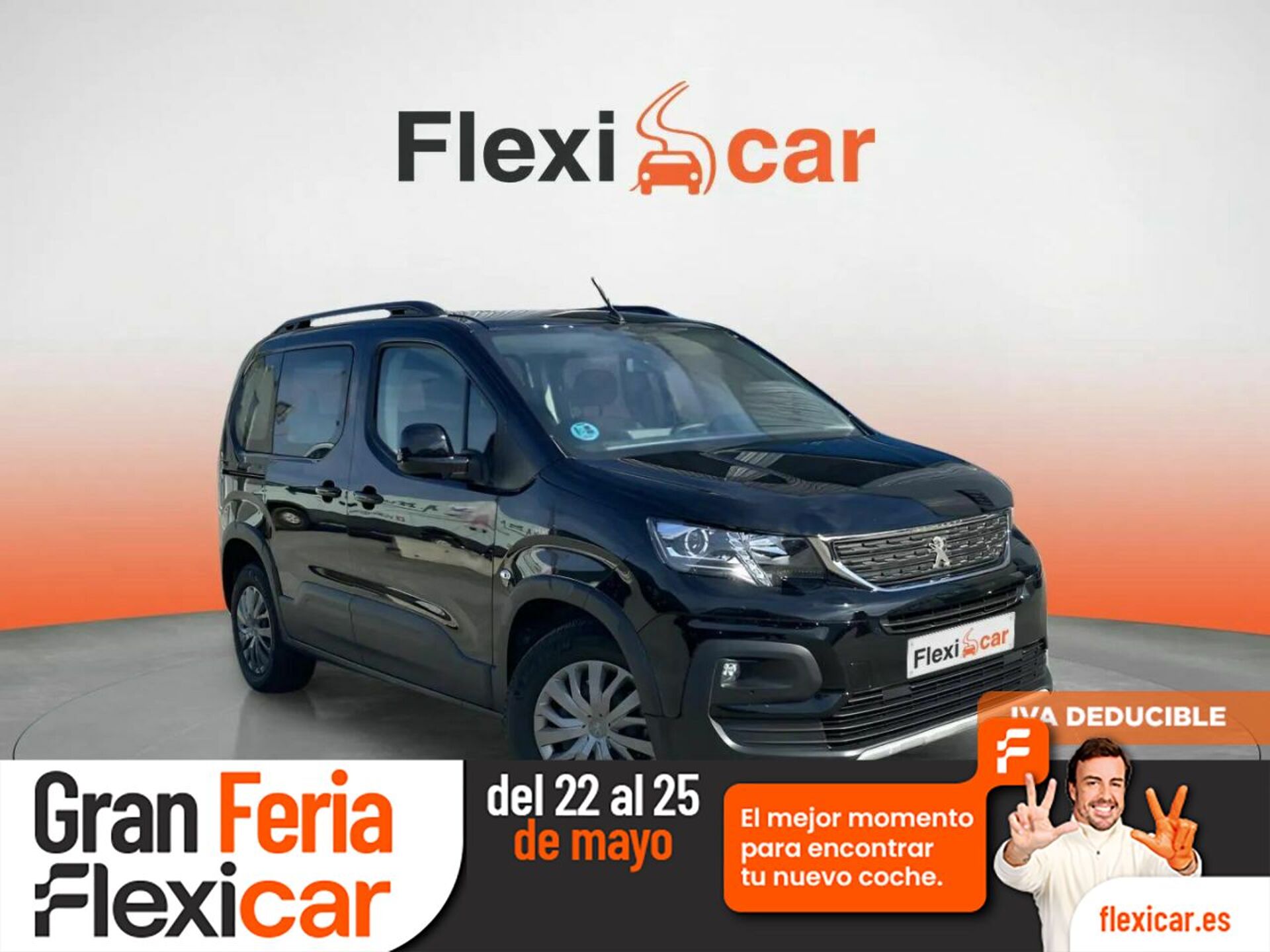 Imagen de PEUGEOT Rifter