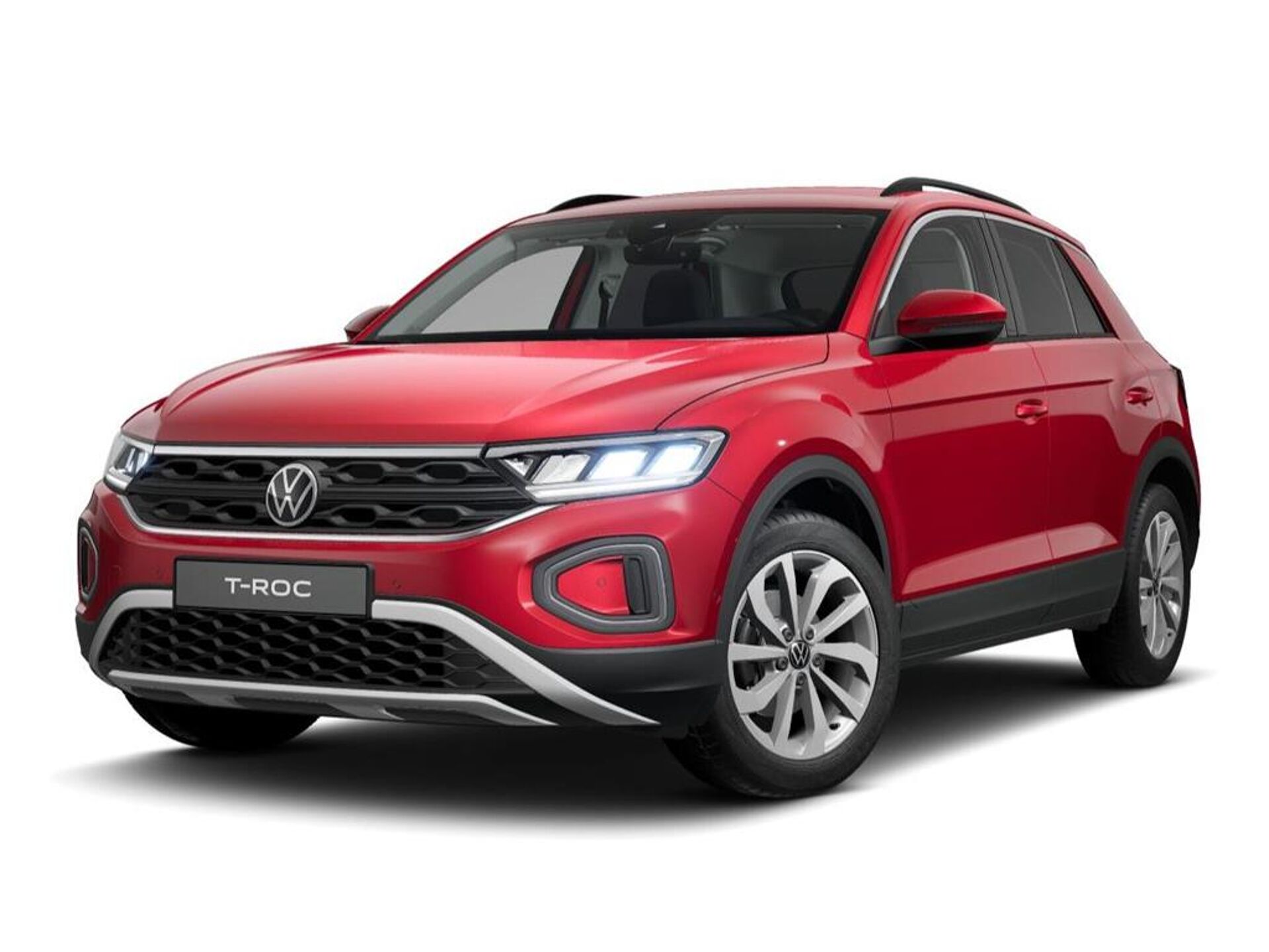 Imagen de VOLKSWAGEN T-Roc