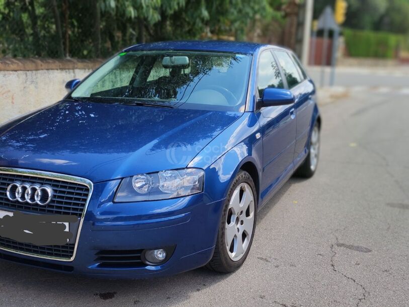 Foto del AUDI A3 2.0TDI Ambition DPF