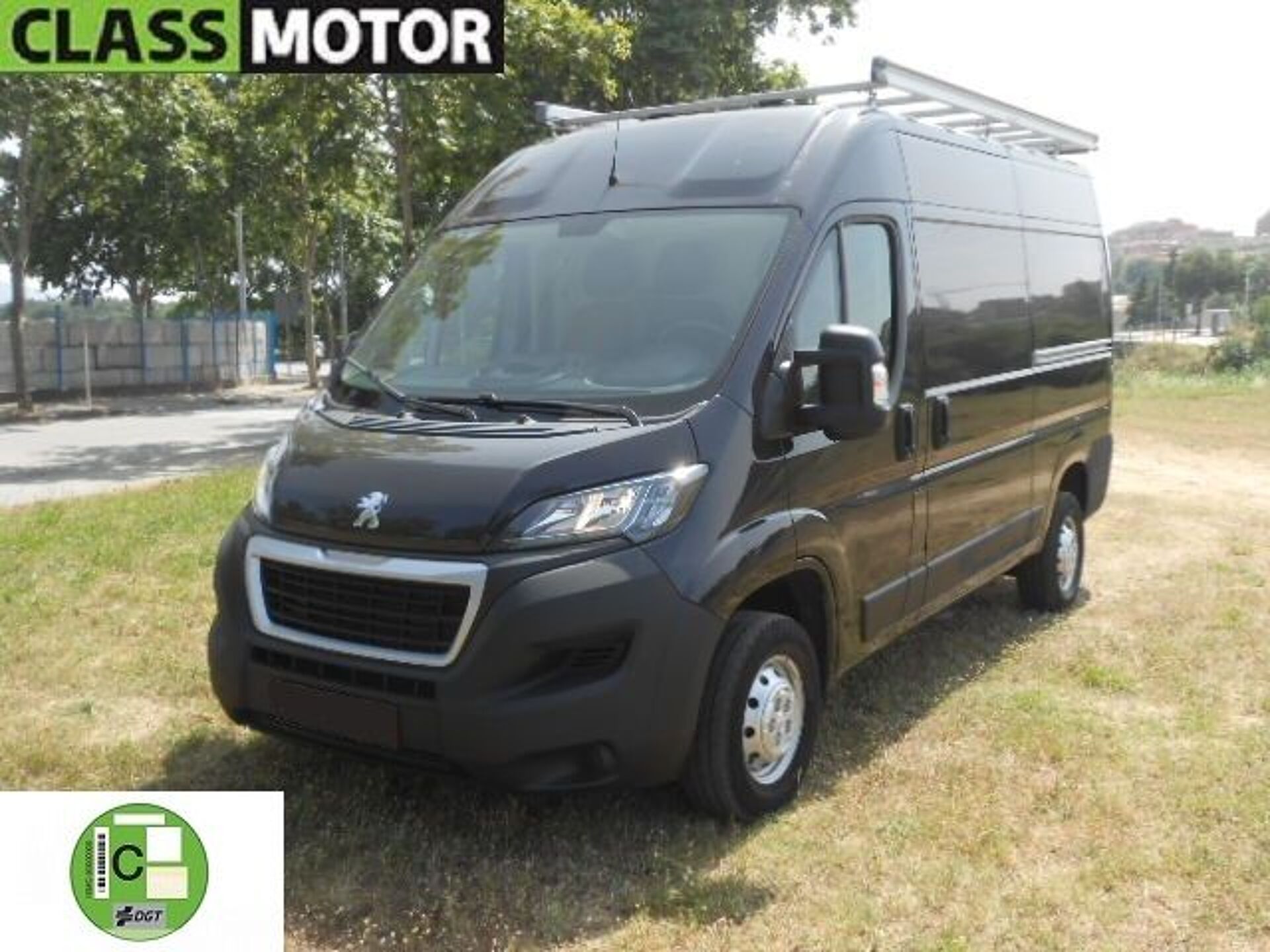 Imagen de PEUGEOT Boxer