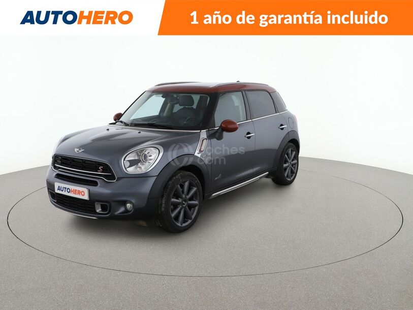 Foto del MINI Countryman COUNTRYMAN COOPER SD ALL4 AUT.