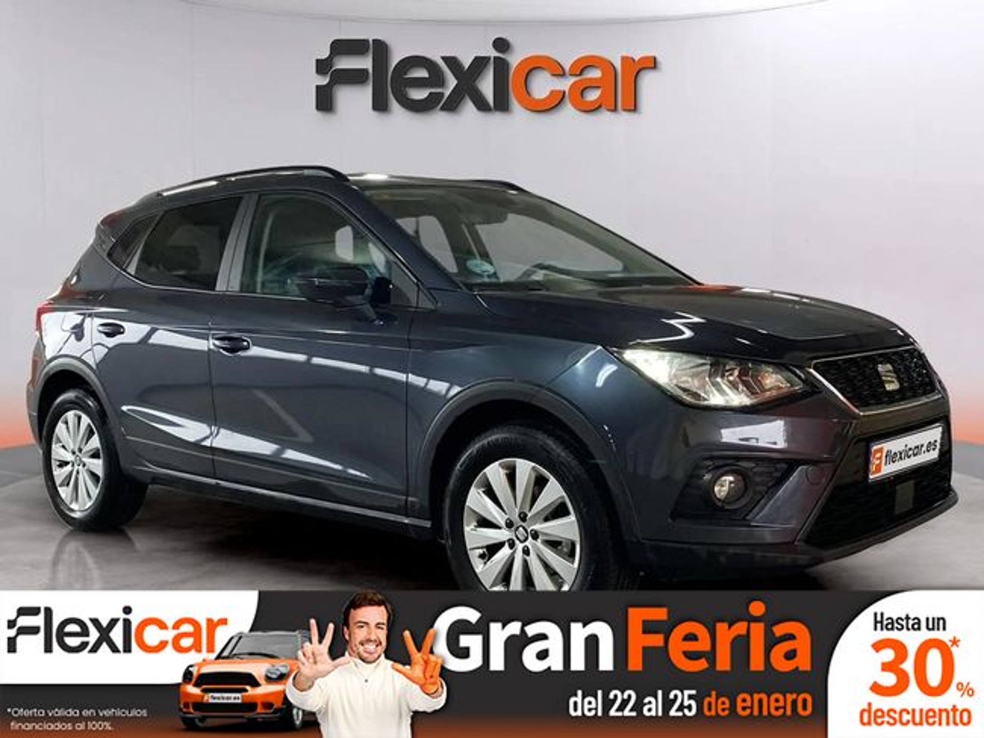 Imagen de SEAT Arona