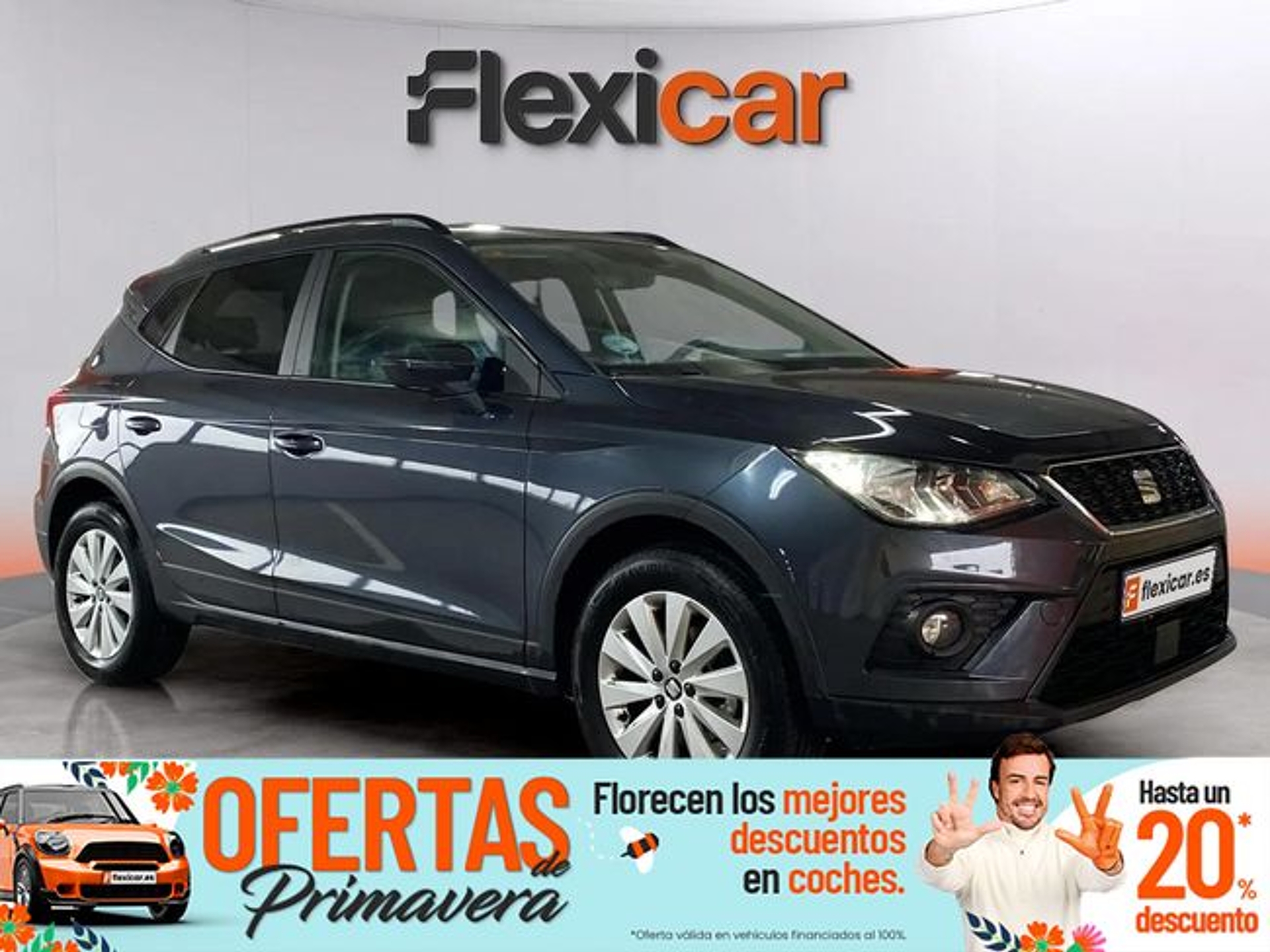 Imagen de SEAT Arona