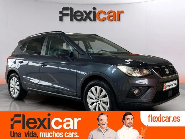 SEAT Arona (1.0 TSI 81kW (110CV) Style) en Madrid