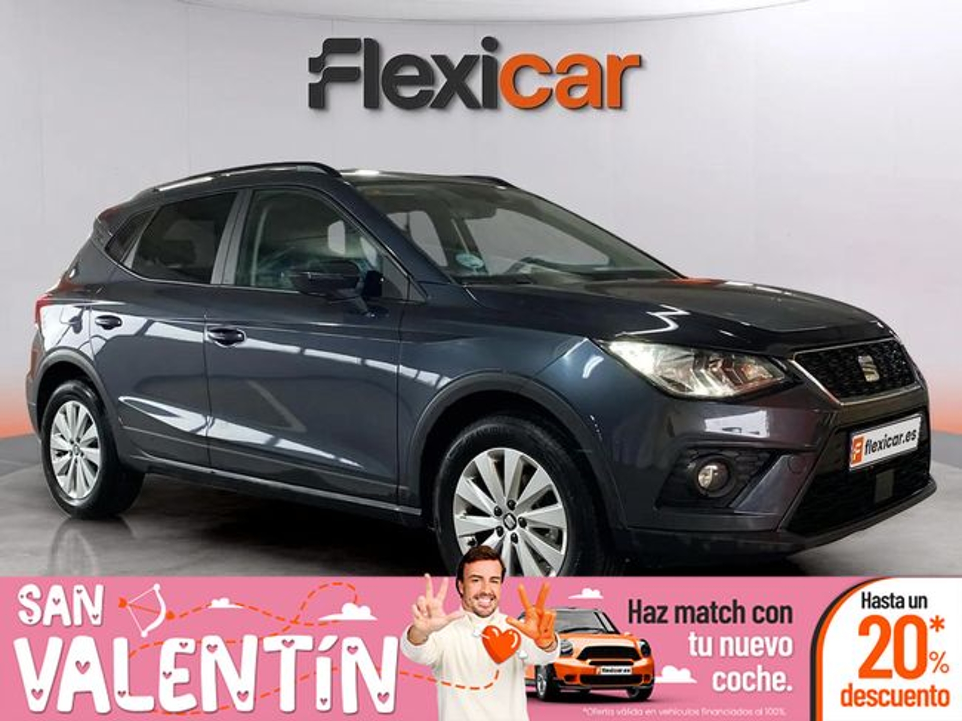 Imagen de SEAT Arona