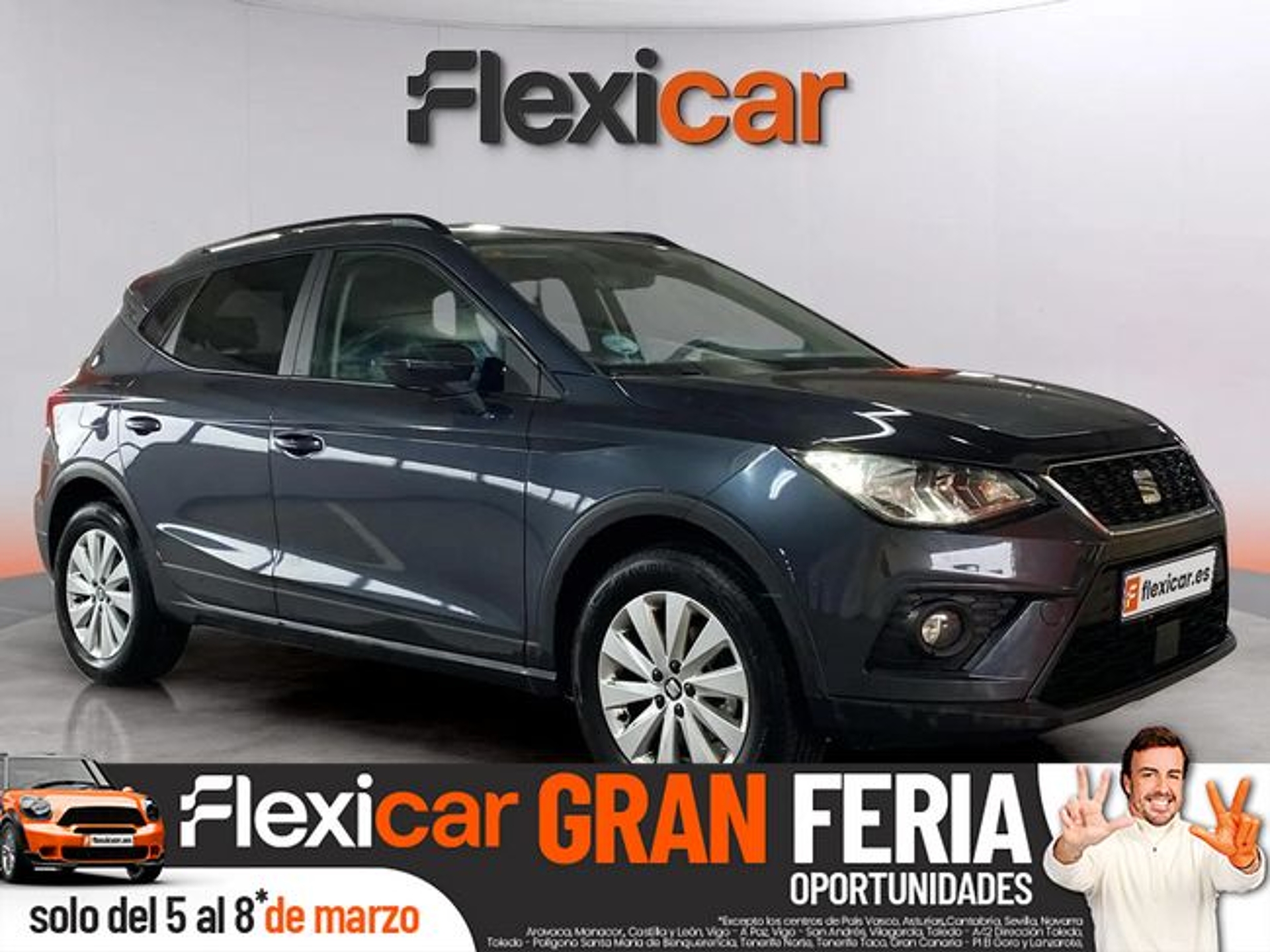 Imagen de SEAT Arona