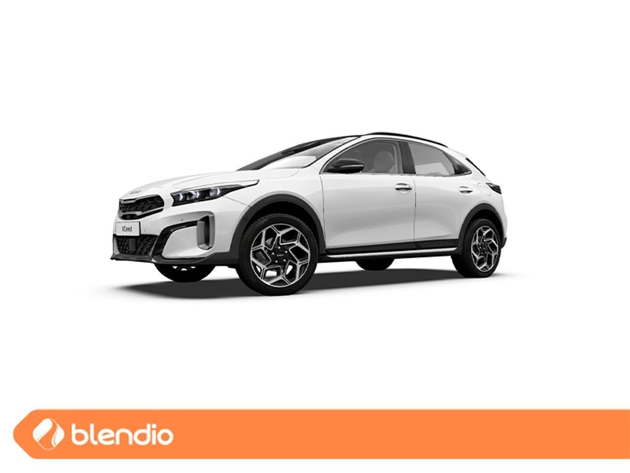 KIA XCeed (1.6 T-GDi Style Edition 150CV DCT) en Ourense