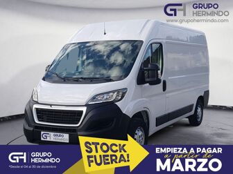 Imagen de PEUGEOT Boxer Furgón 2.2HDI 335 L2H2 130