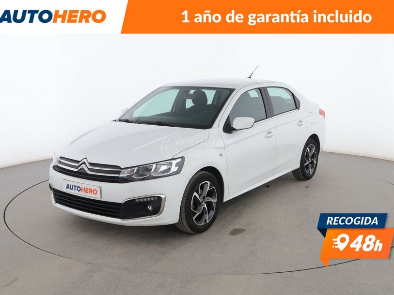 Foto del CITROEN C-Elysée 1.6BlueHDi Shine 100