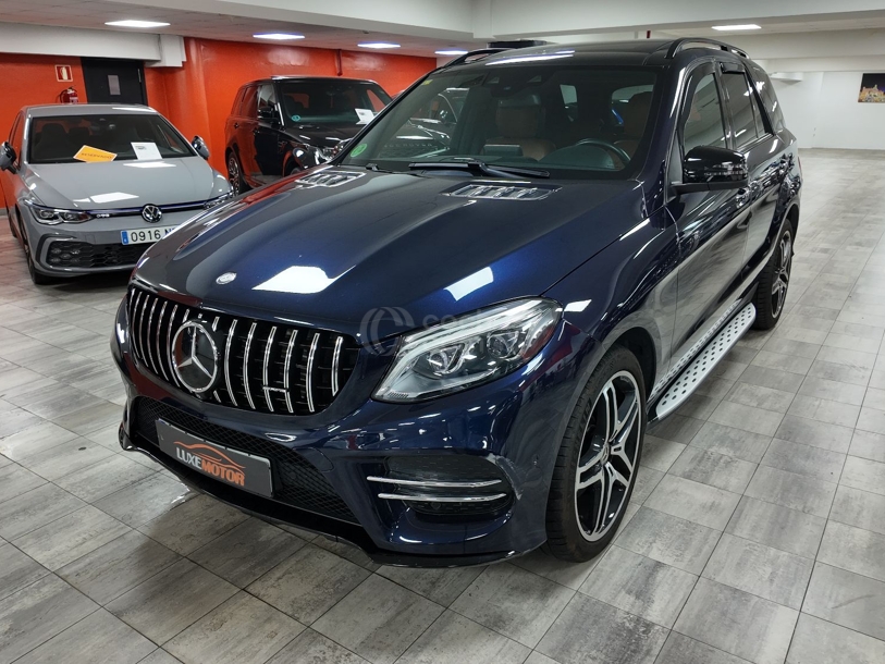 Foto del MERCEDES Clase GLE GLE 350d 4Matic Aut.