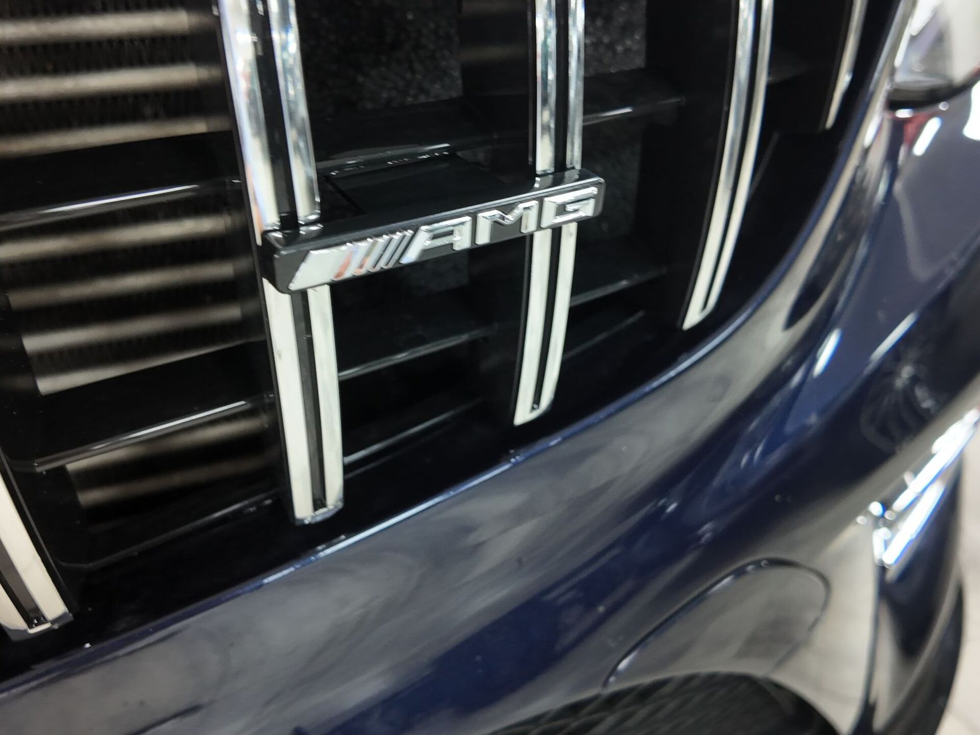 Imagen 1 de MERCEDES Clase GLE