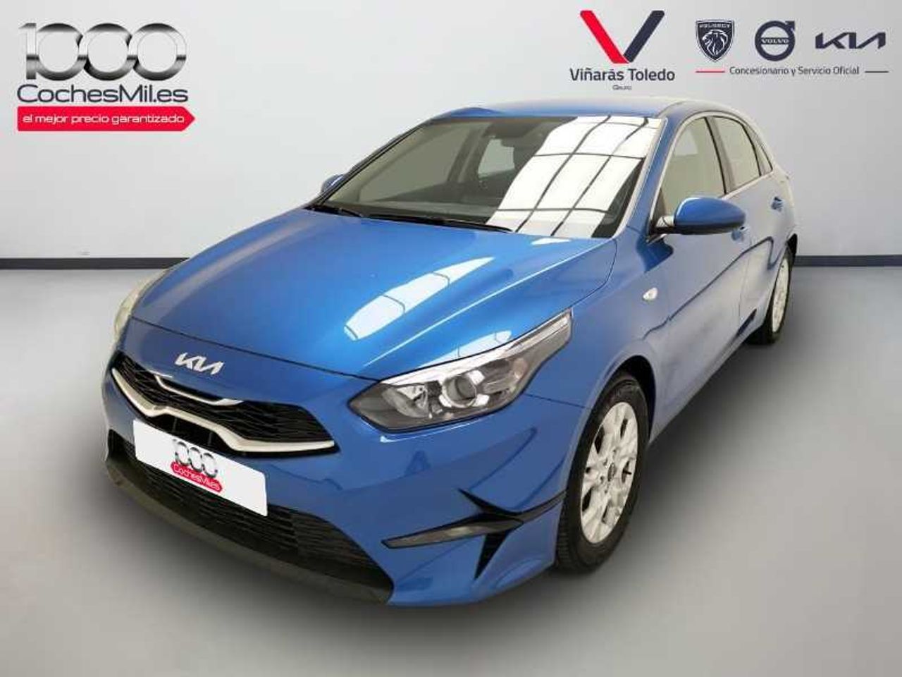 KIA Ceed (5P 1.0 T-GDI DRIVE 120 MY24) en Toledo