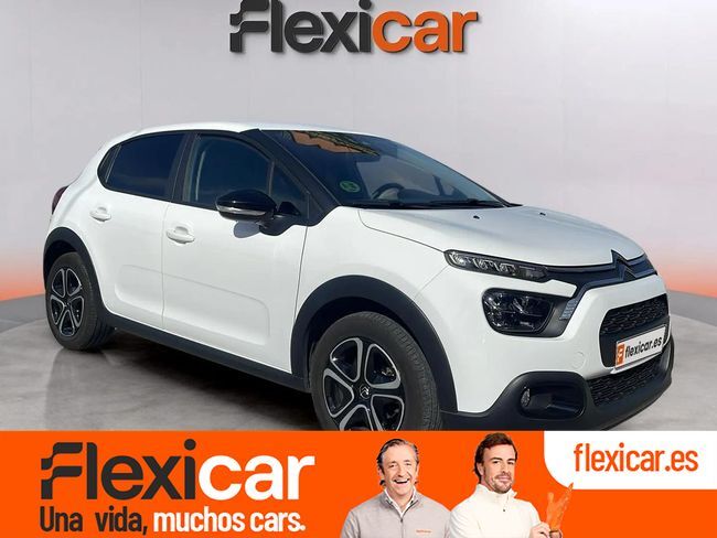CITROEN C3 (BlueHDi 75KW (100CV) Plus) en Madrid