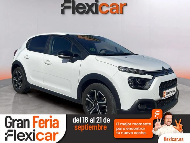 CITROEN C3 (BlueHDi 75KW (100CV) Plus) en Madrid