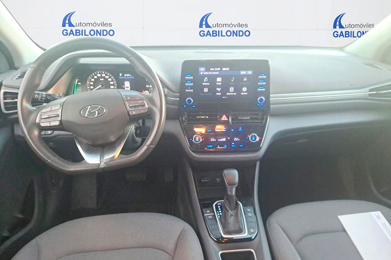 Foto del HYUNDAI Ioniq PHEV 1.6 GDI Klass
