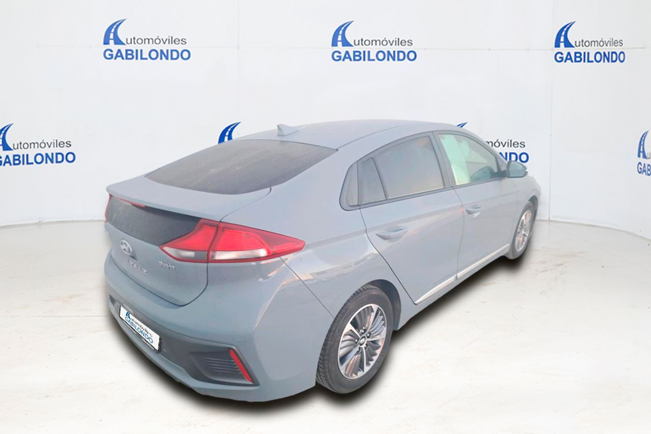 Foto del HYUNDAI Ioniq PHEV 1.6 GDI Klass