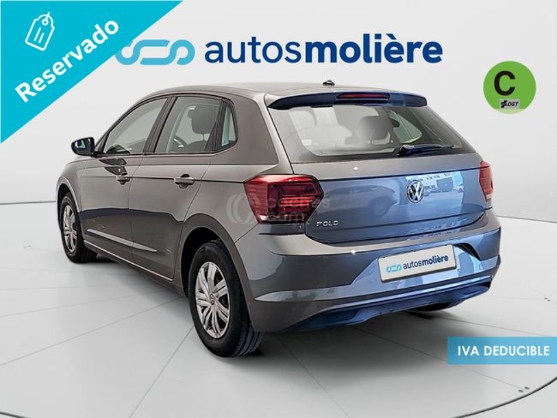 Foto del VOLKSWAGEN Polo 1.0 Advance 59kW