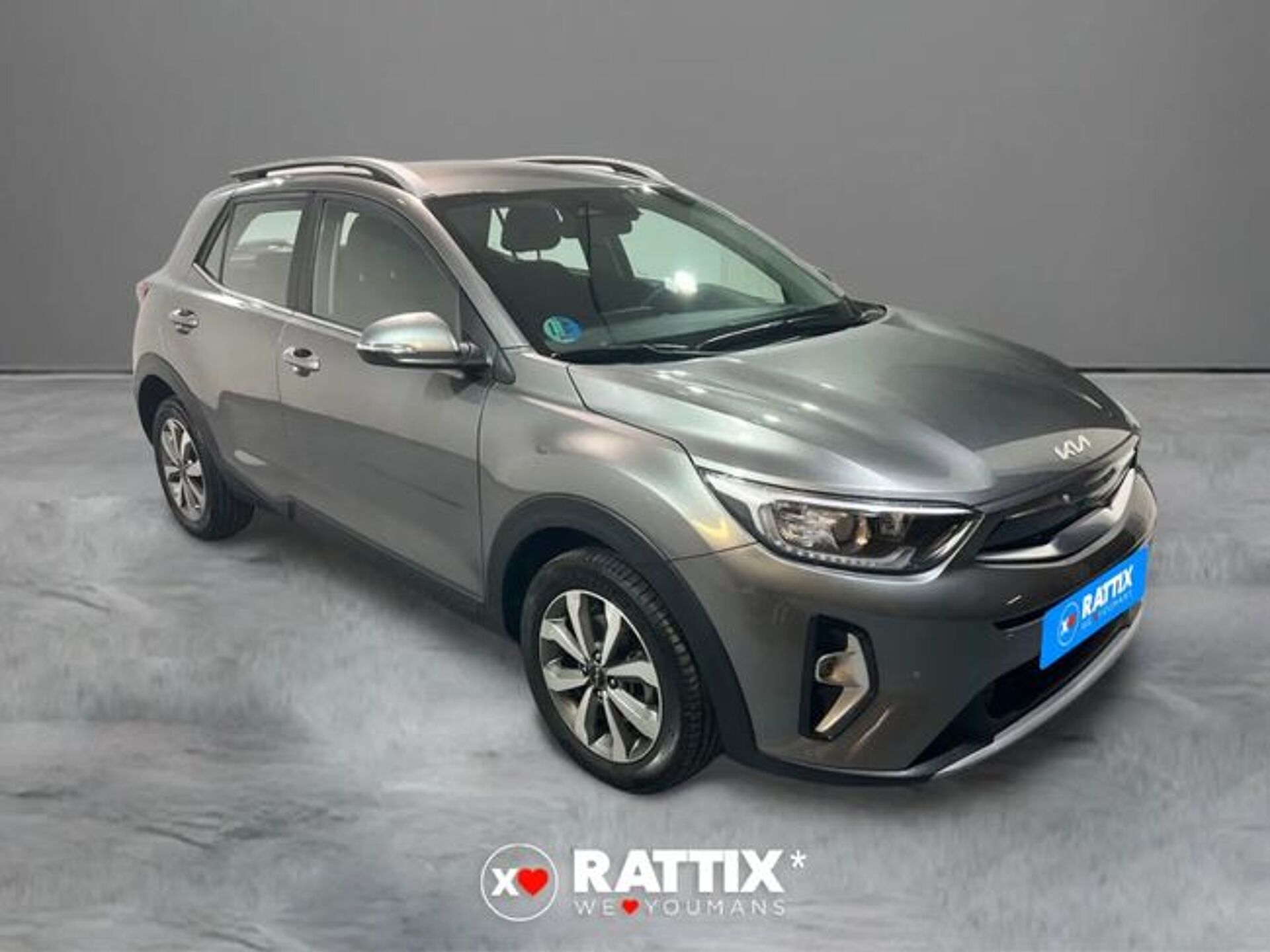 Imagen 1 de KIA Stonic