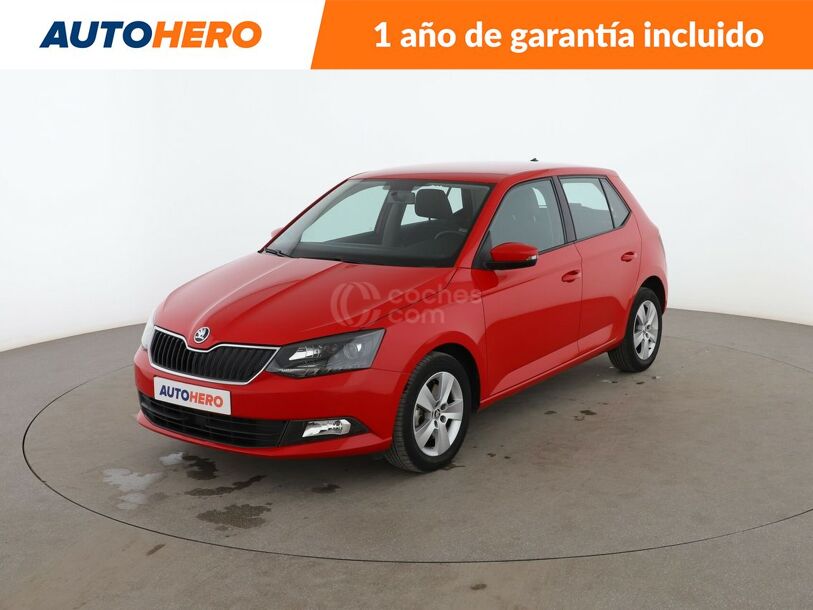 Foto del SKODA Fabia 1.2 TSI Ambition DSG 81kW