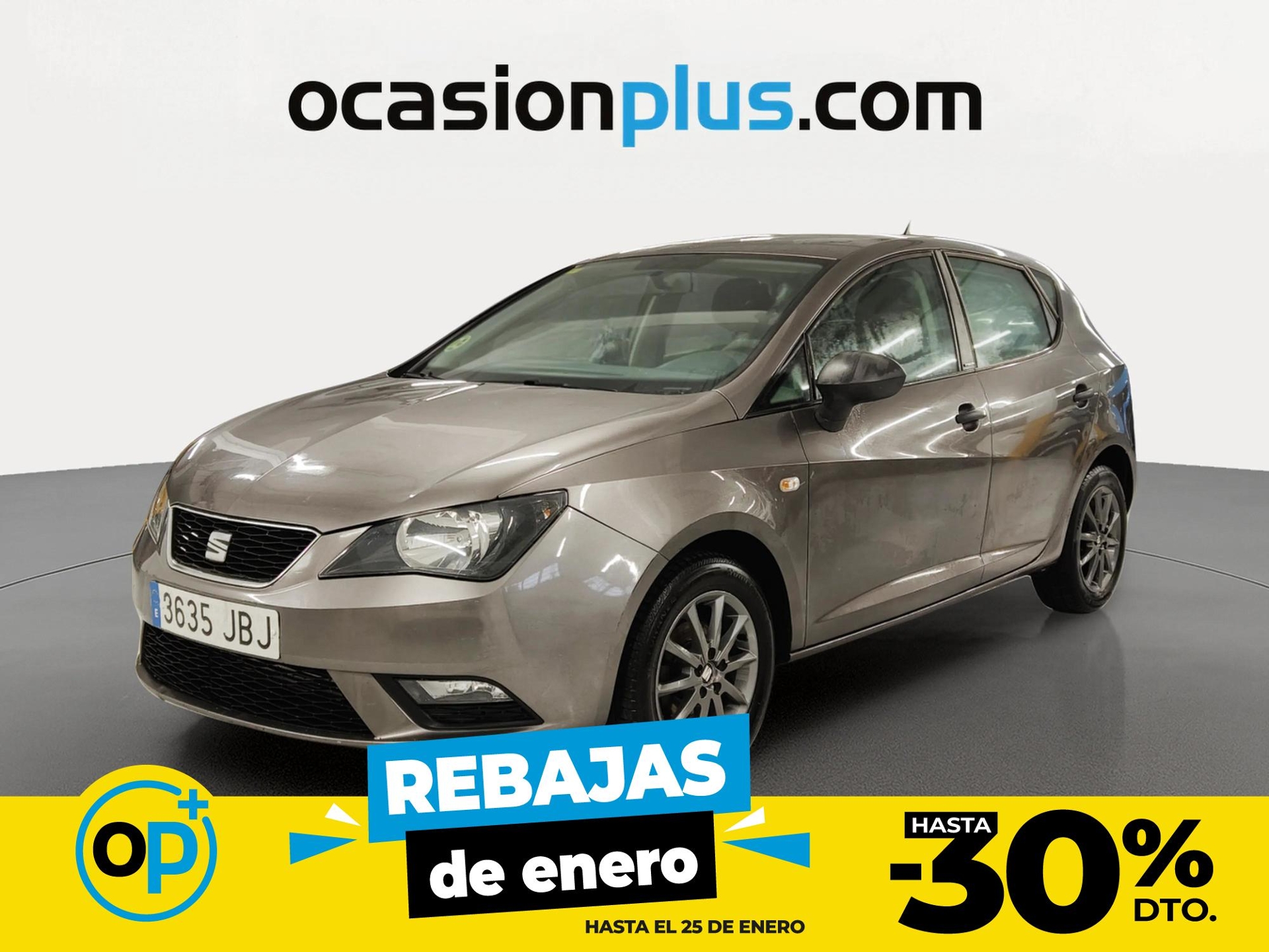 Imagen de SEAT Ibiza