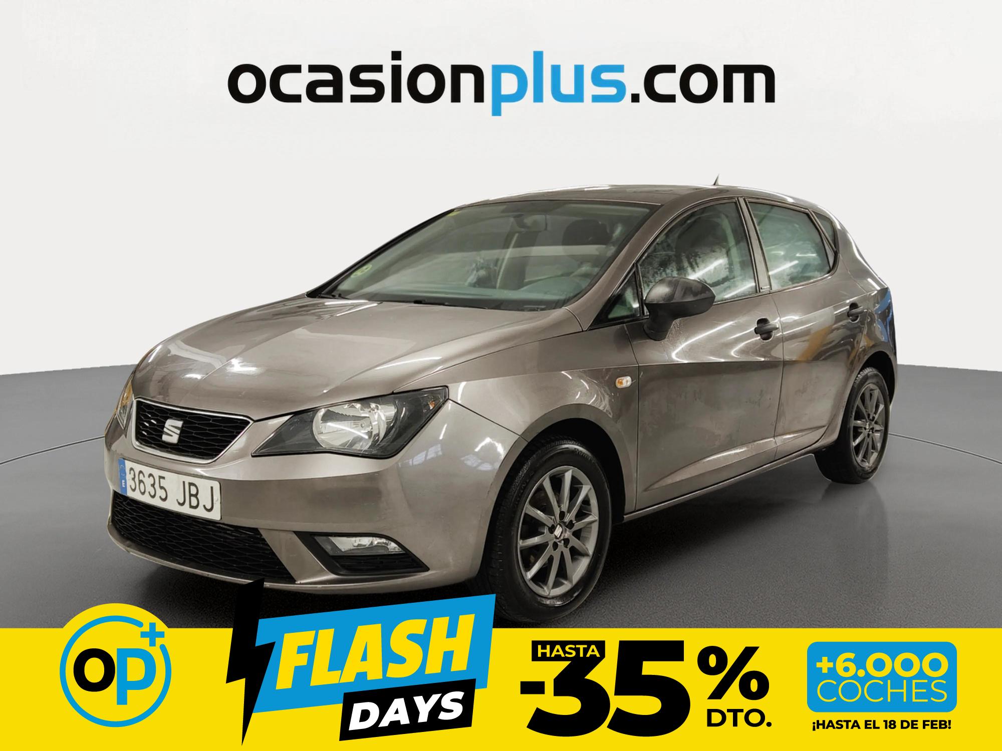 Foto del SEAT Ibiza 1.6TDI CR Reference