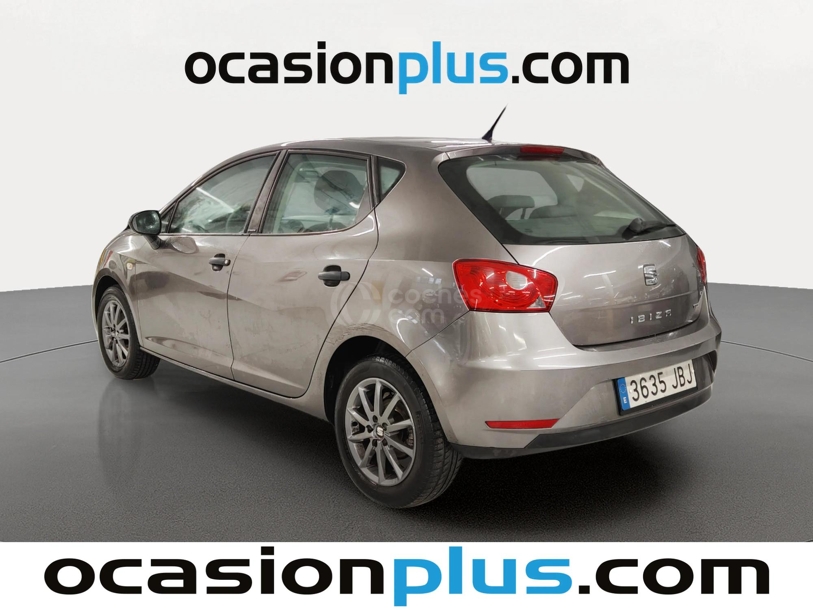 Foto del SEAT Ibiza 1.6TDI CR Reference