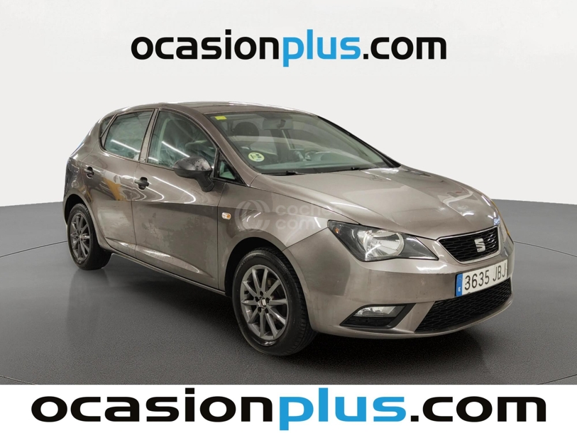 Foto del SEAT Ibiza 1.6TDI CR Reference