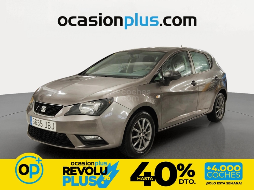Foto del SEAT Ibiza 1.6TDI CR Reference