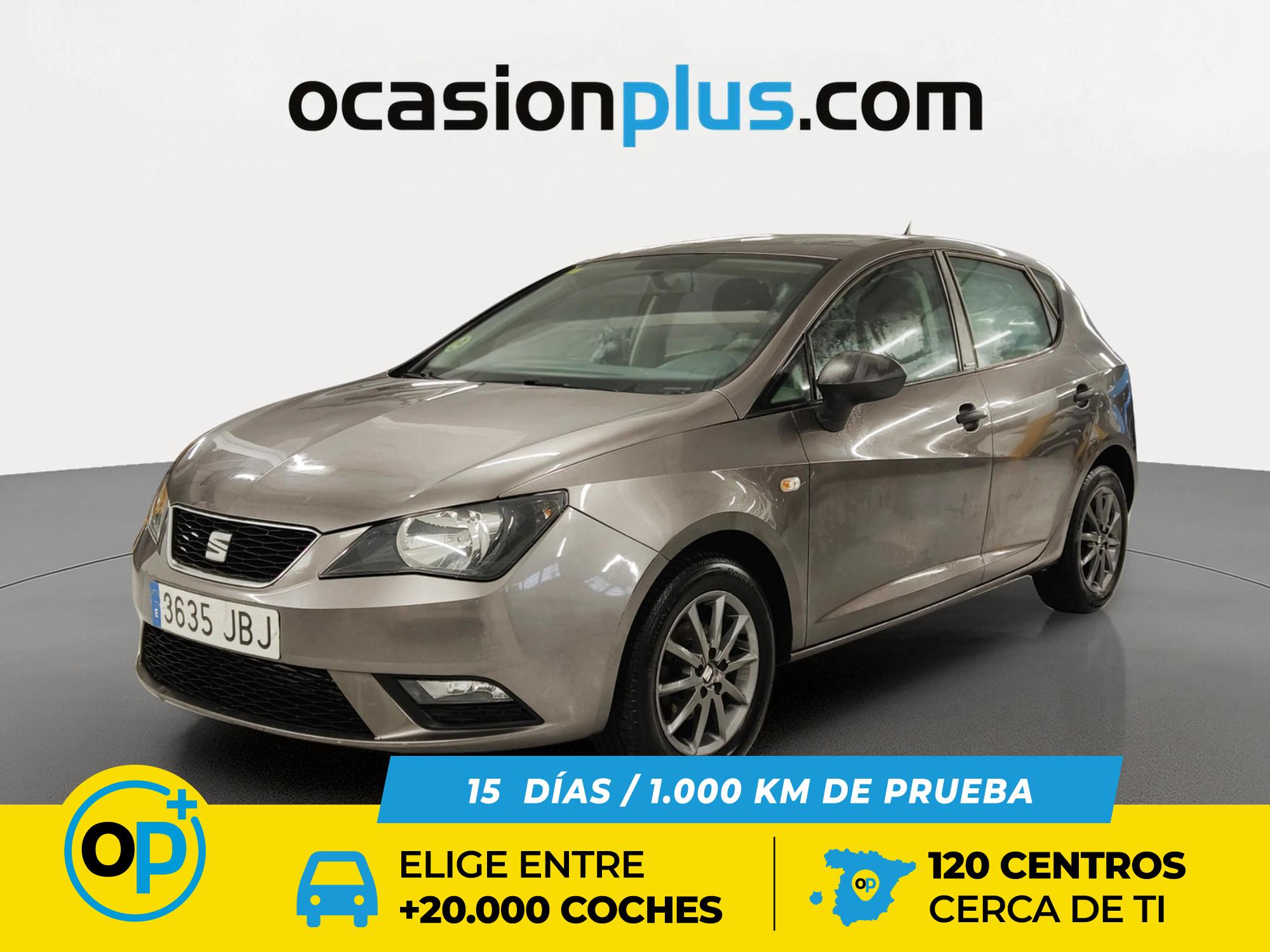 SEAT Ibiza (1.6 TDI CR Reference ITech 66 kW (90 CV)) en Madrid