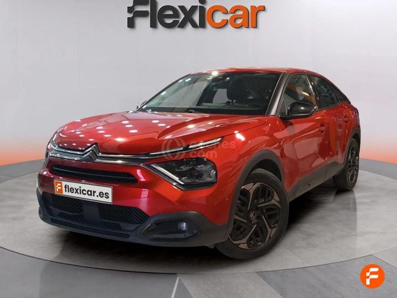 Foto del CITROEN C4 1.2 PureTech Feel Pack S&S EAT8 130