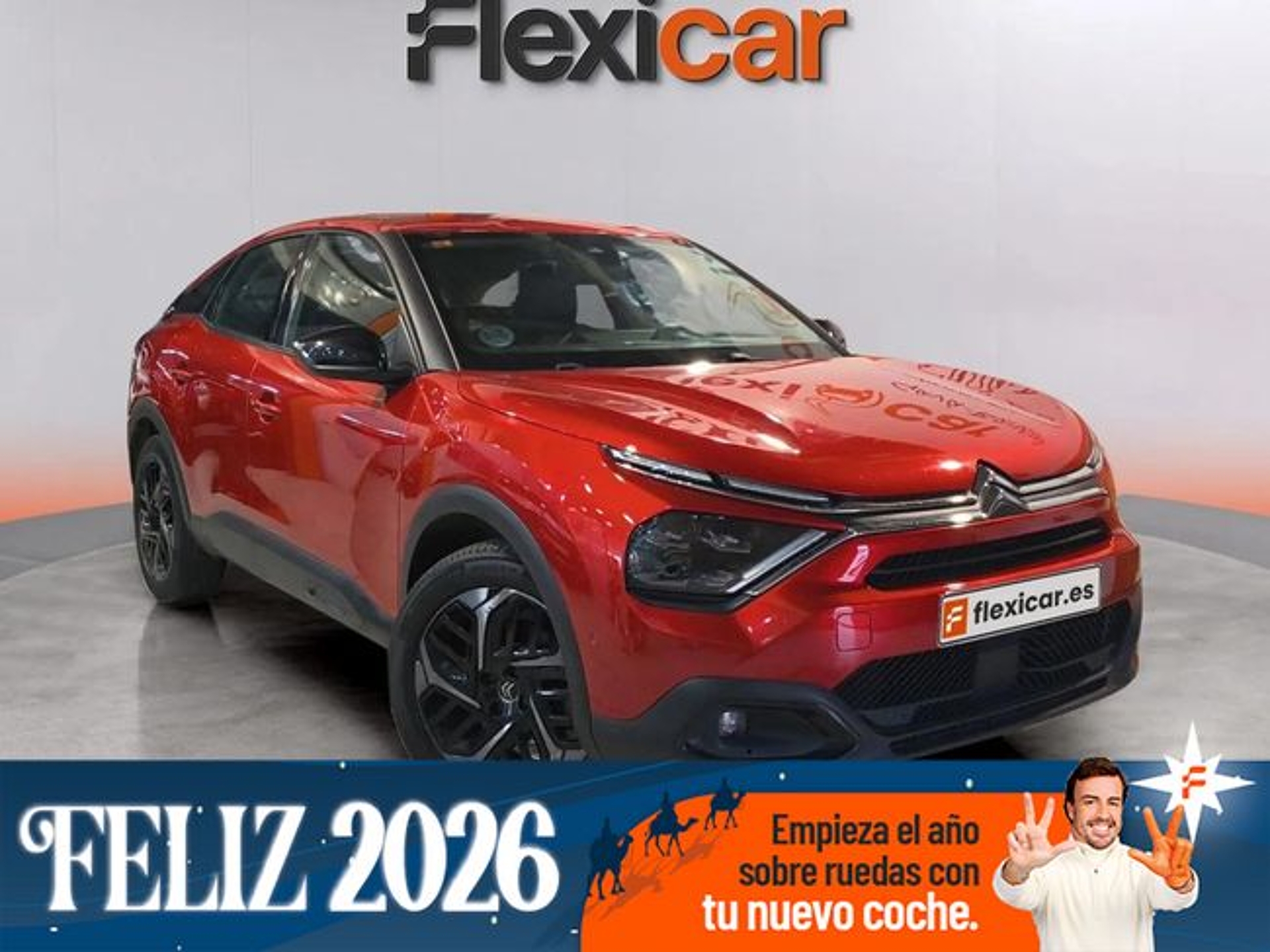 Imagen de CITROEN C4