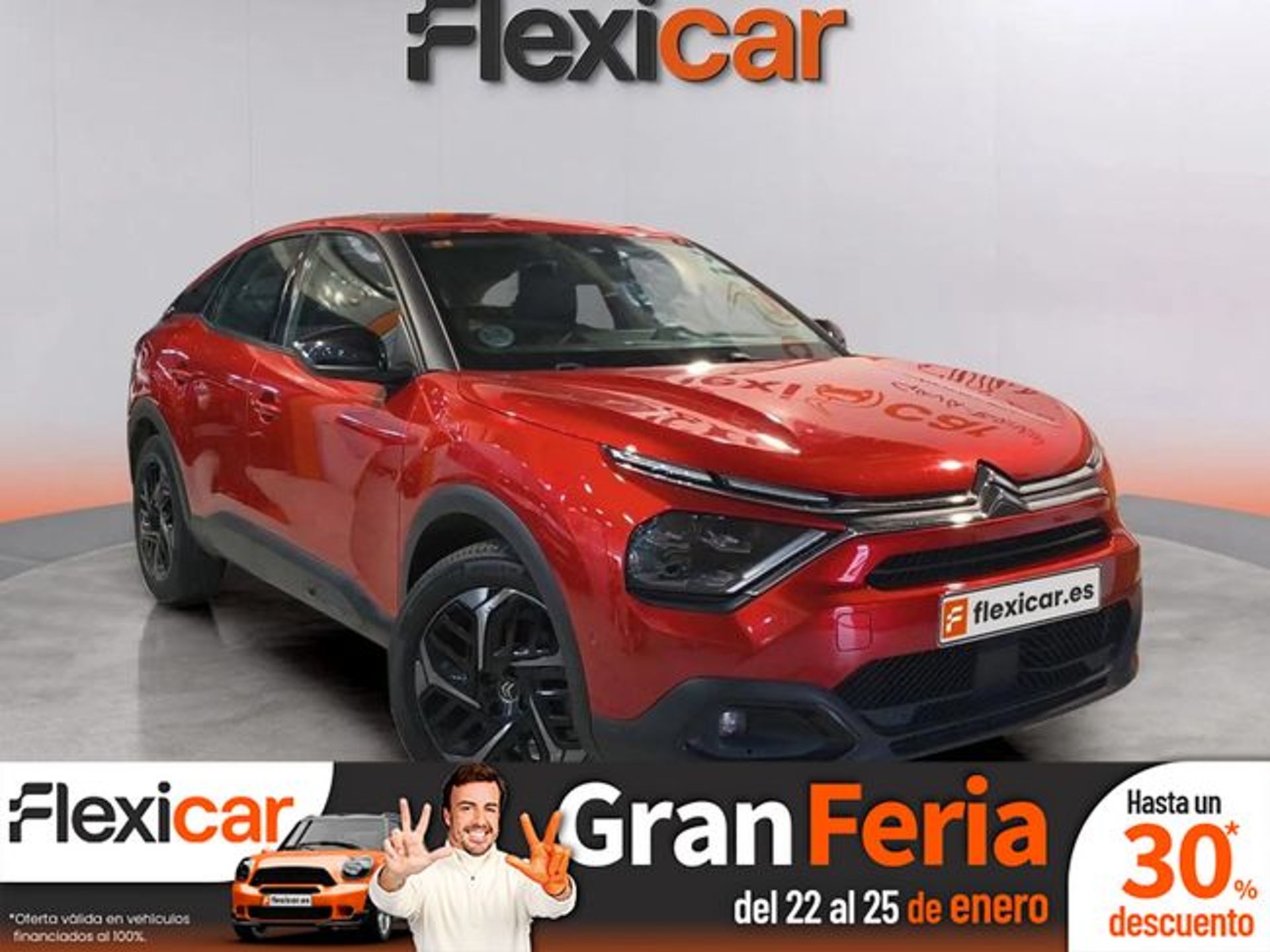 Imagen de CITROEN C4