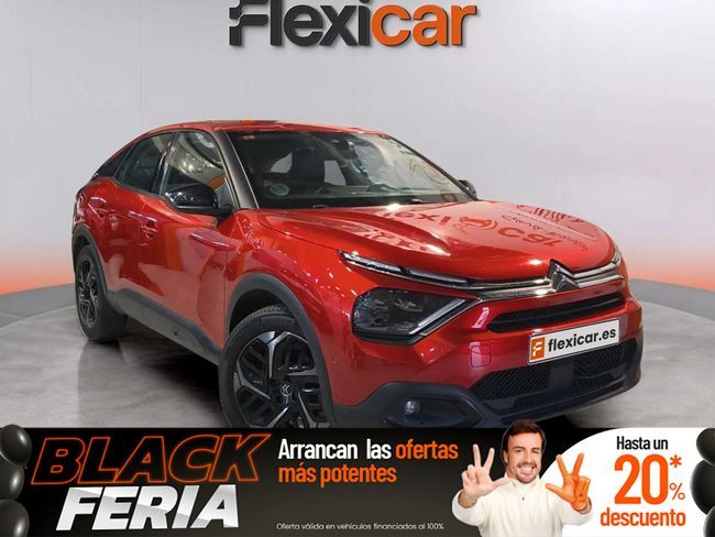 CITROEN C4 (PureTech 130 S&S EAT8 Feel Pack) en Barcelona