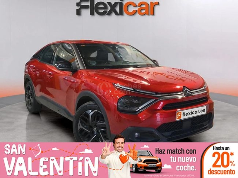 Foto del CITROEN C4 1.2 PureTech Feel Pack S&S EAT8 130