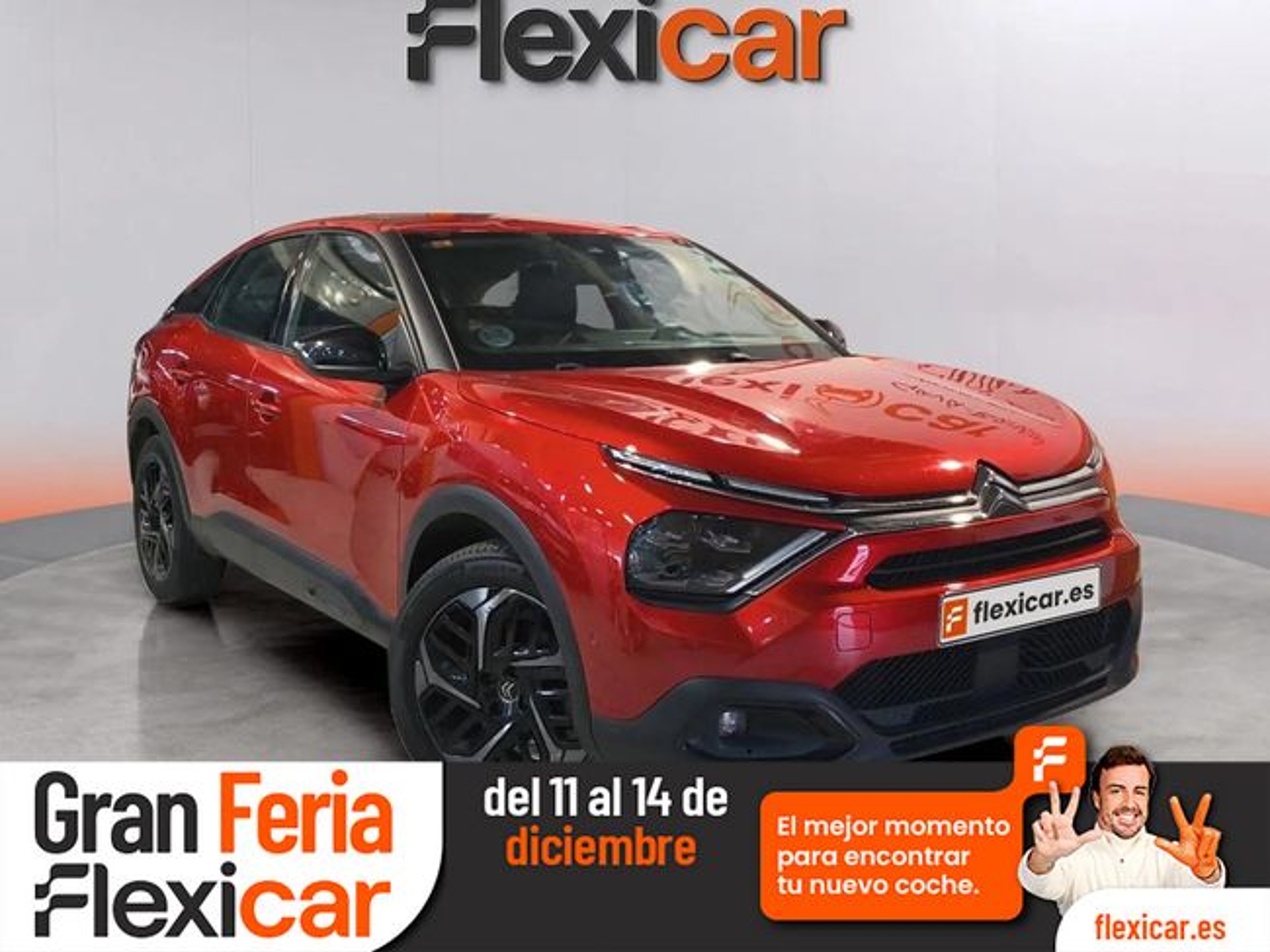 Imagen de CITROEN C4